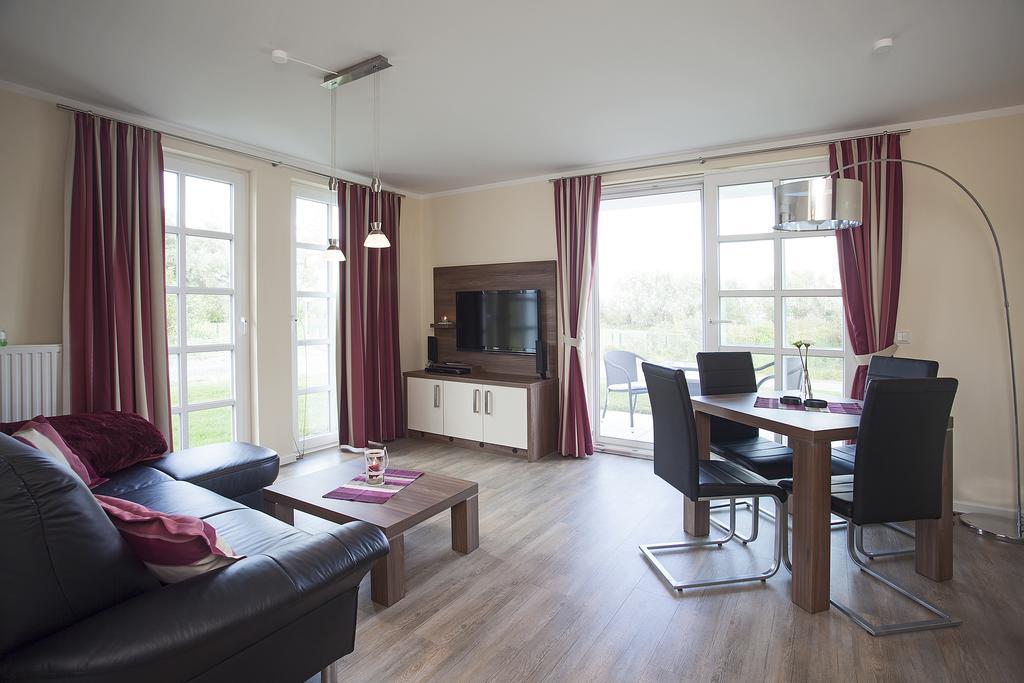 Ferienwohnung 39 Residenz Balmer See 객실 사진