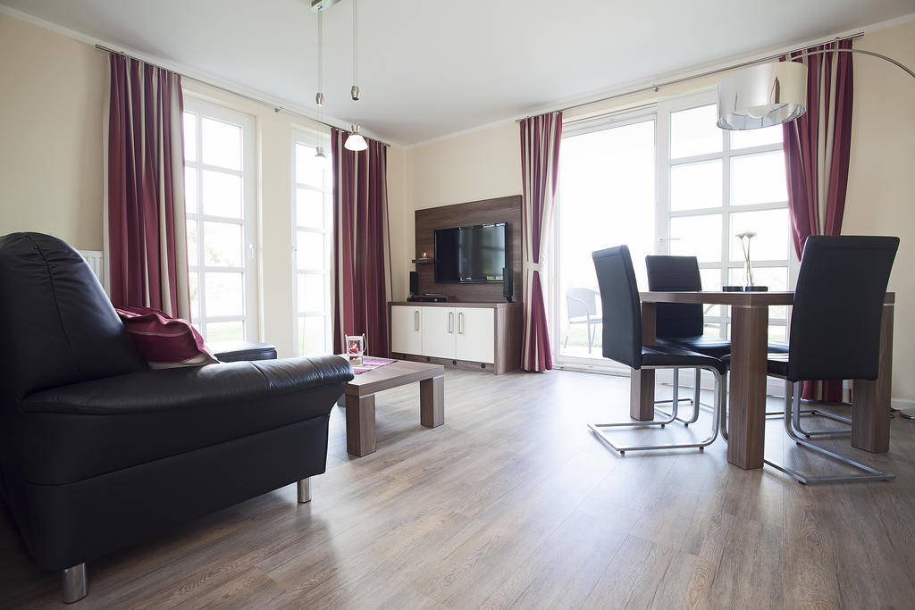 Ferienwohnung 39 Residenz Balmer See 객실 사진
