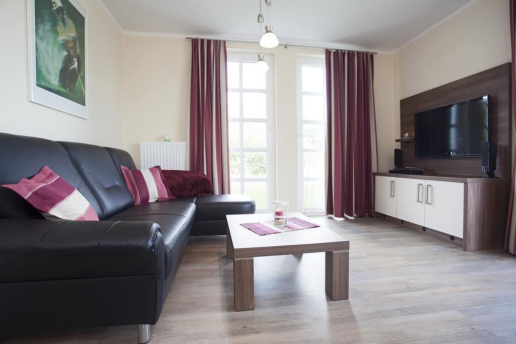 Ferienwohnung 39 Residenz Balmer See 객실 사진