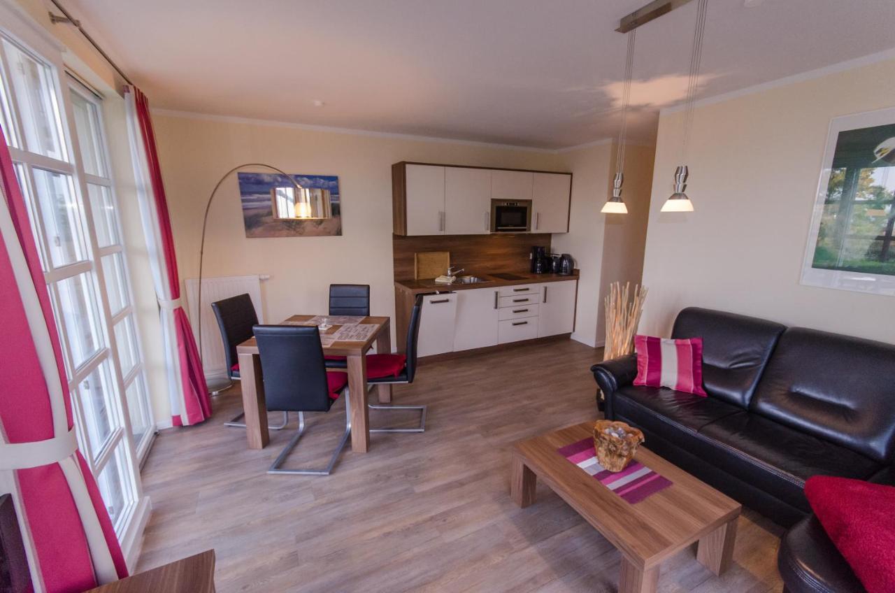 Ferienwohnung 39 Residenz Balmer See 외부 사진