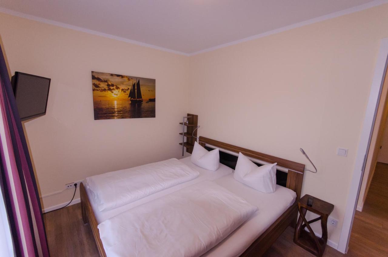 Ferienwohnung 39 Residenz Balmer See 외부 사진