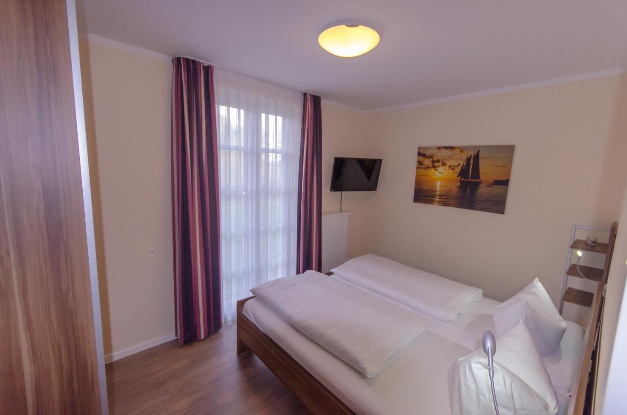 Ferienwohnung 39 Residenz Balmer See 외부 사진