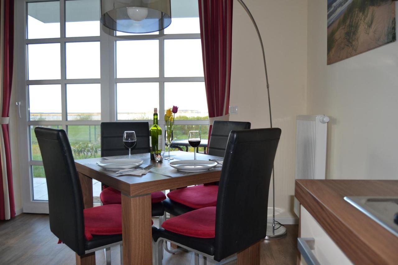 Ferienwohnung 39 Residenz Balmer See 외부 사진